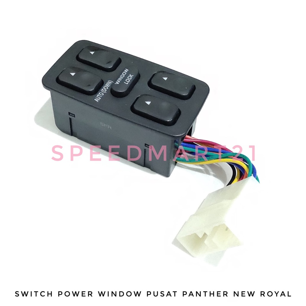 MASTER POWER WINDOW / SWITCH POWER WINDOW PANTHER NEW ROYAL