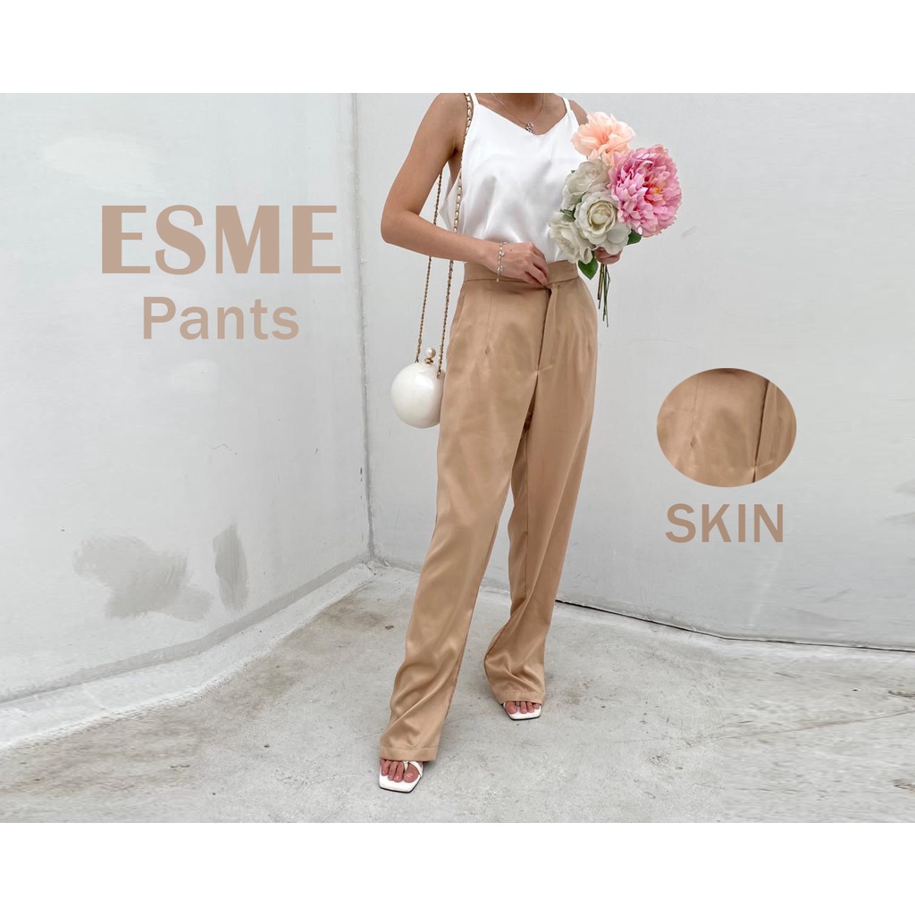 Esme Pants - Celana Wanita