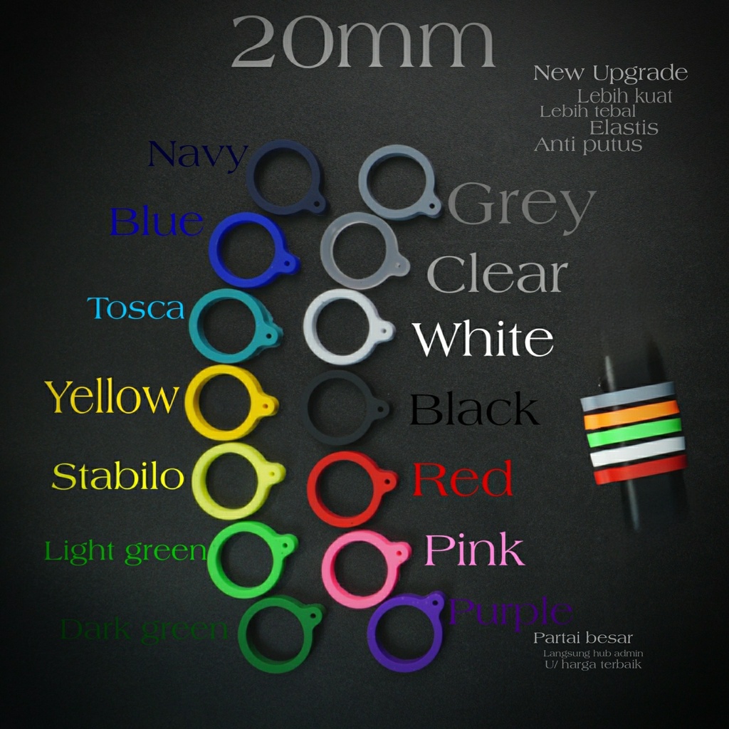 

Karet 20mm