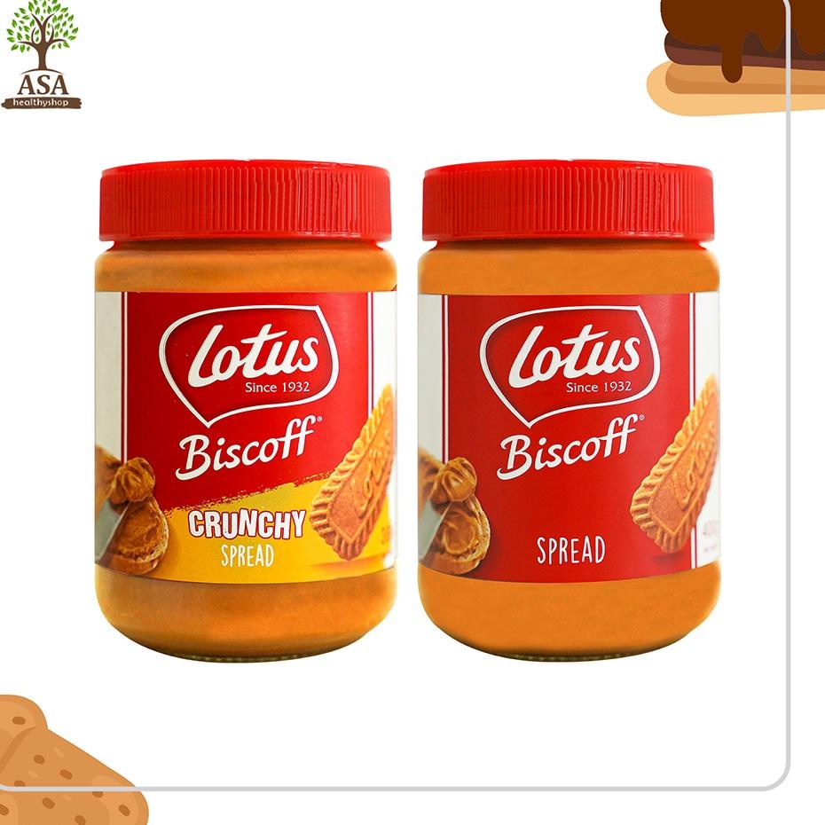 

♦ Lotus Biscoff Spread 400 gram ♣