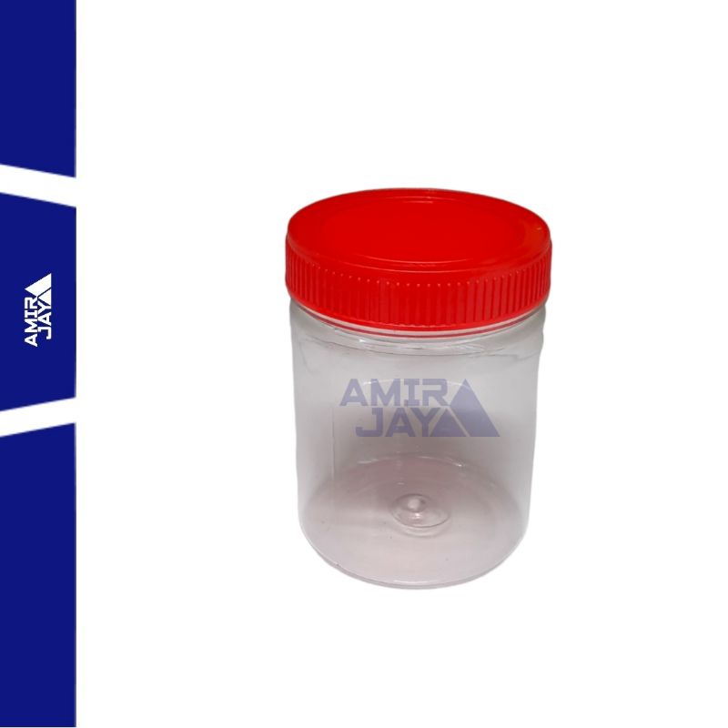 TOPLES KACANG PLASTIK TINGGI