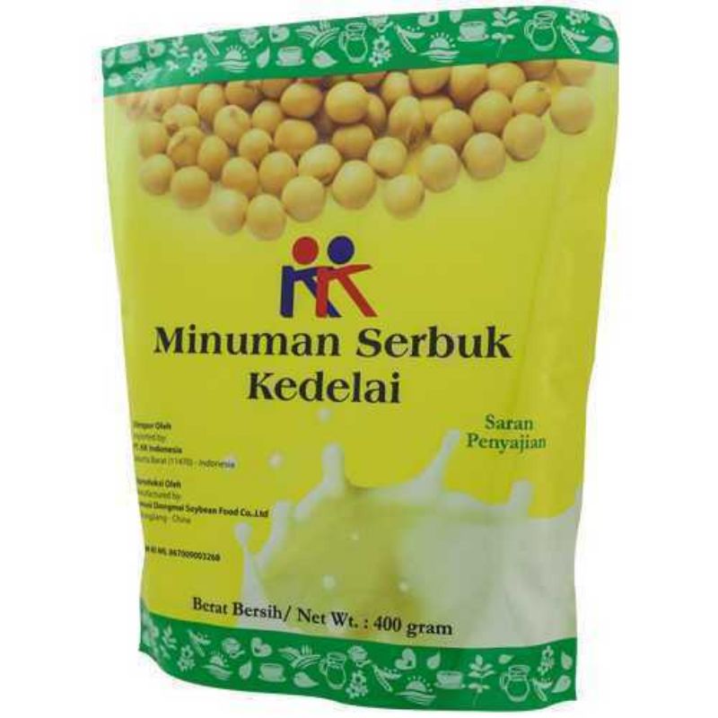 

KK Minuman Serbuk Kedelai / Soya Bean / KK susu soya