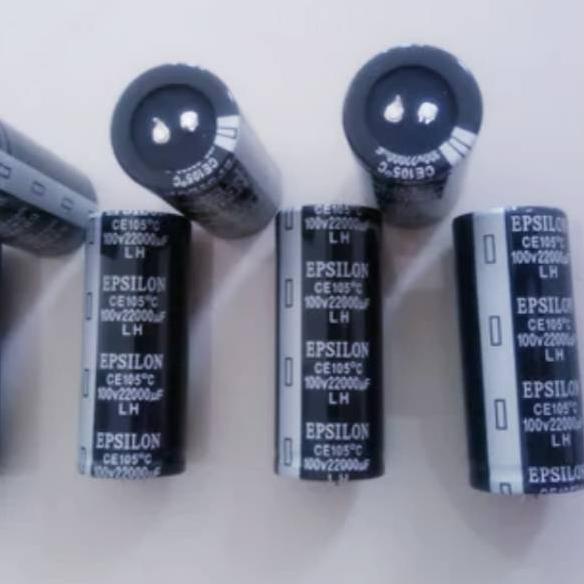 ✽ ELCO EPSILON uf 100v ORIGINAL uf 100v ✺