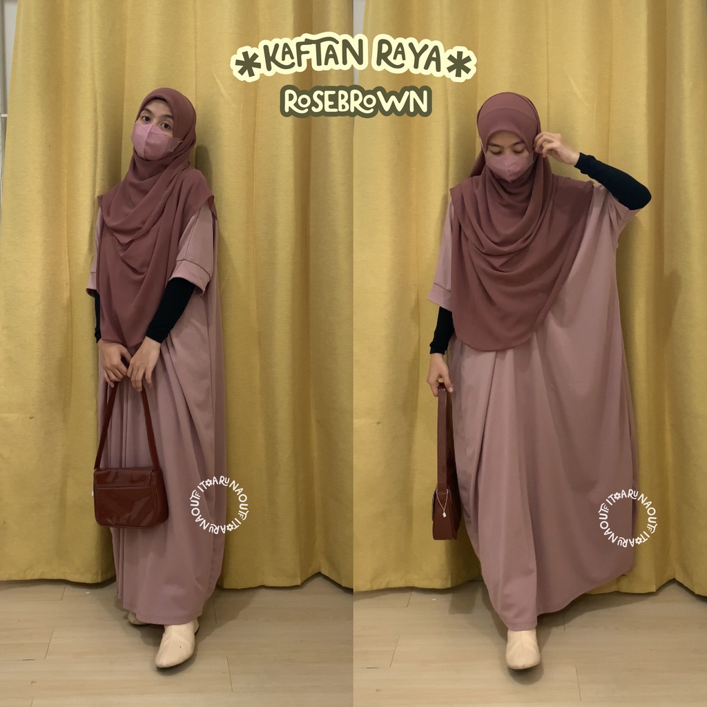 KAFTAN RAYA BY ARUNAOUTFIT