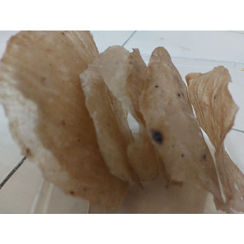 

100 pcs kicimpring/opak singkong/enyeenye