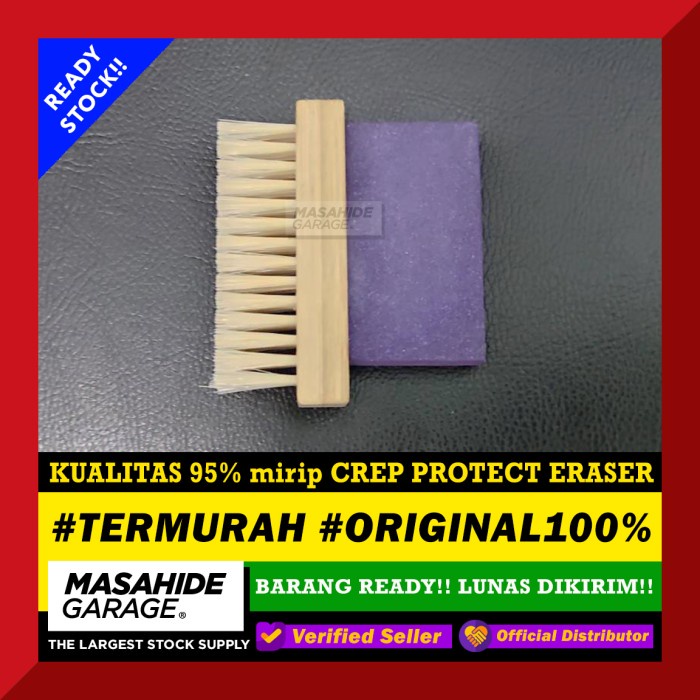 Terlaris Suede Eraser / Penghapus Suede