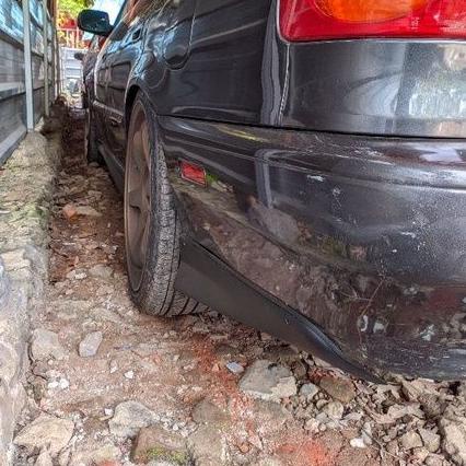 rearskits all new Corolla ae111/112