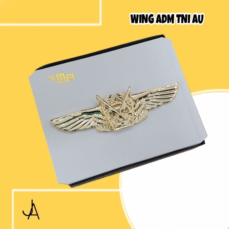 WING ADM TNI - AU BREVET WING ADM TNI - AU BRIVET