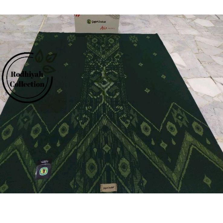 SYP.5Fe23y ◦ sarung tenun premium cap gajah duduk asia kembang benang rayon 7000 Termurah goyor