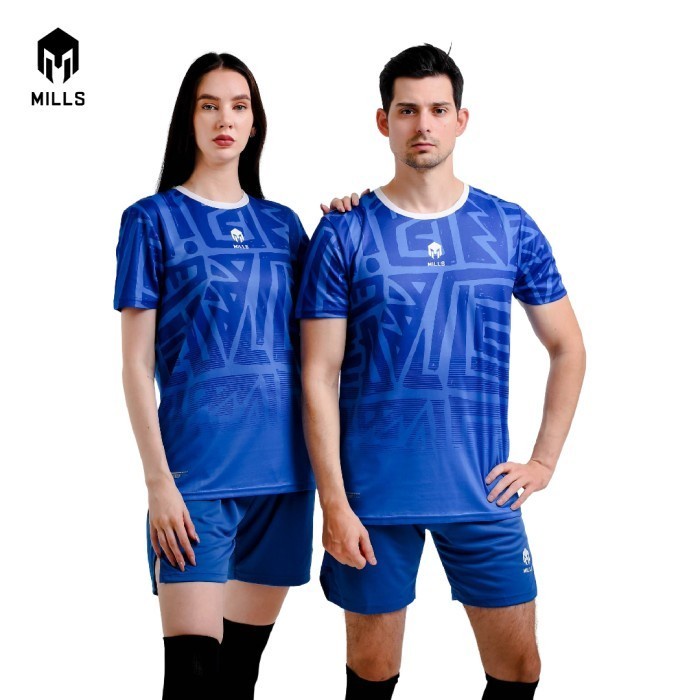 JERSEY MILLS SHADE FOOTBALL JERSEY 1228