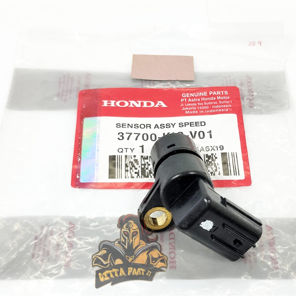 SENSOR SPEEDOMETER KM HONDA KUALITAS ASLI ORIGINAL HONDA AHM PRESISI BERFUNGSI DENGAN BAIK DAN DIJAMIN AWET VARIO 150 PCX 150 ADV 150