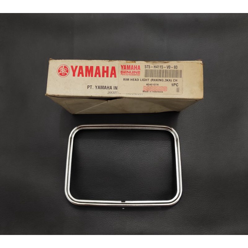 rim ring lampu depan headlamp headlight reflektor yamaha RXK RX-K RX king RX-king cobra original
