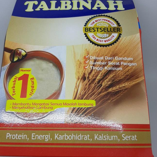 

Hot Product Bubur Gandum Talbinah Al Khodry