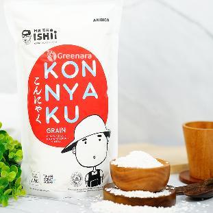 

♥ Beras Shirataki Konnyaku Rice 1000, gr ❄