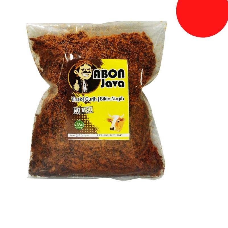 

➫ ABON SAPI JAVA 250 Gram ➦