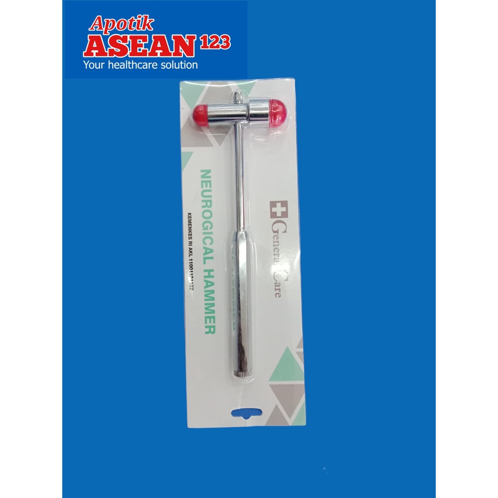 REFLEX HAMMER TYPE T &amp; SEGITIGA GENERAL CARE