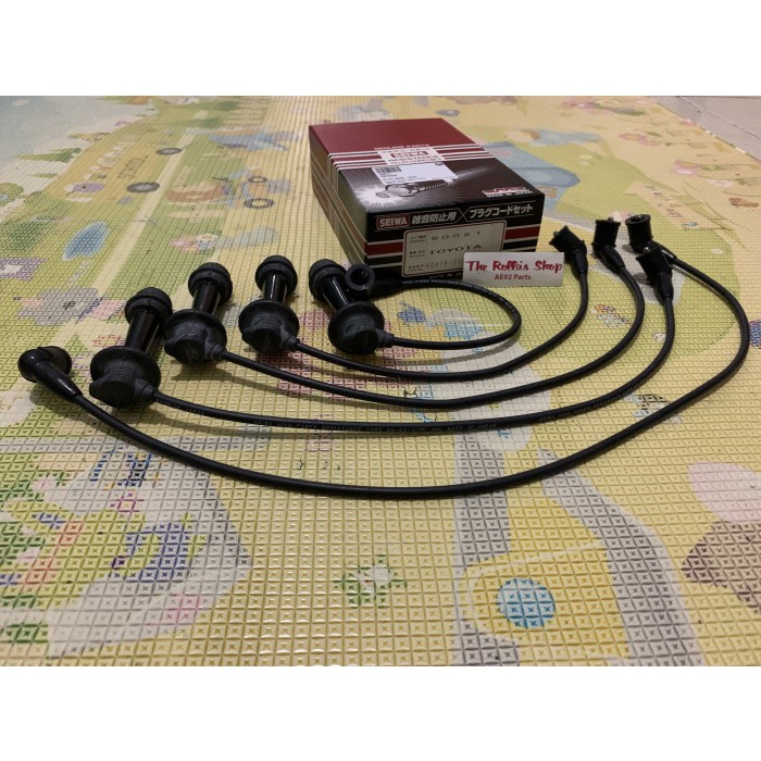 Kabel busi corolla twincam gti