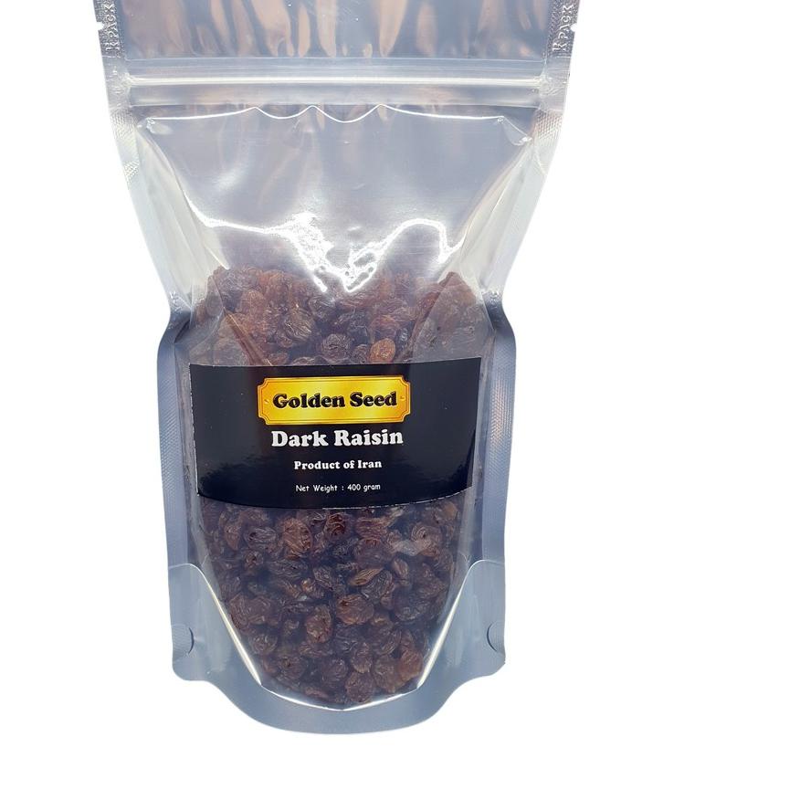 

❋ DARK RAISIN 400 GRAM UNSWEETENED PREMIUM - KISMIS HITAM 400 GR ☄