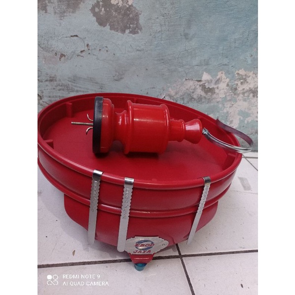 TEBOK LOVEBIRD EBOD JAYA PVC