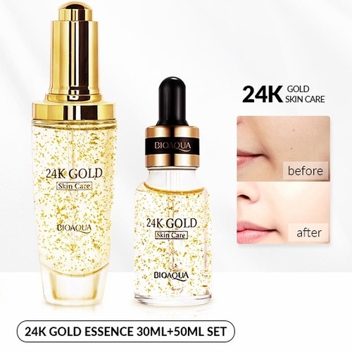 BIOAQUA 24k Gold Skin Care Serum