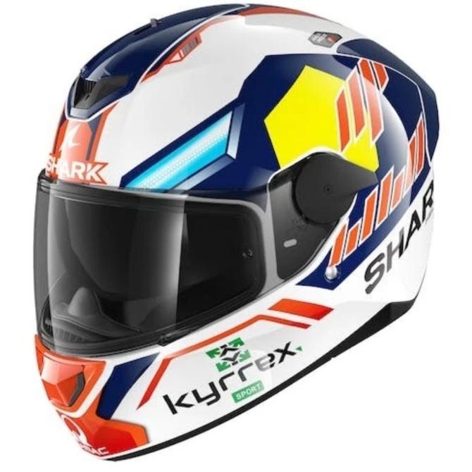 Shark D Skwal 2 Jorge Martin Martinator | Helm Full Face Shark Storfeecaa