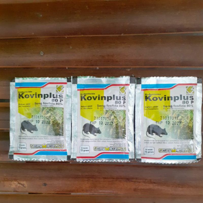 RACUN TIKUS KOVINPLUS