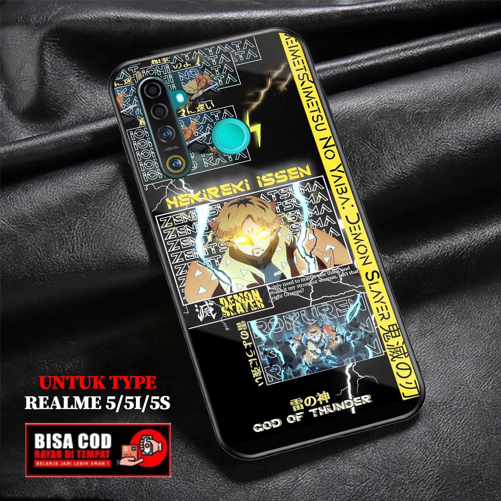 Case Realme 5 5I 5S - AGM CASE - Fashion Case hp  Realme 5 5I 5S - Casing hp  Realme 5 5I 5S - Silik