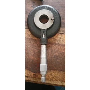 Micrometer kolter / alat ukur micrometer mesin kolter T806A/T807