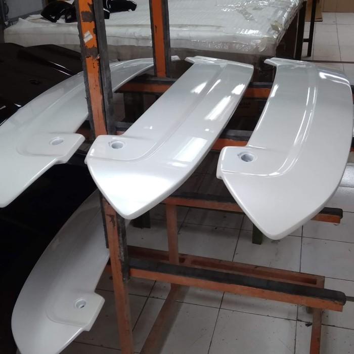 Spoiler Suzuki Ignis