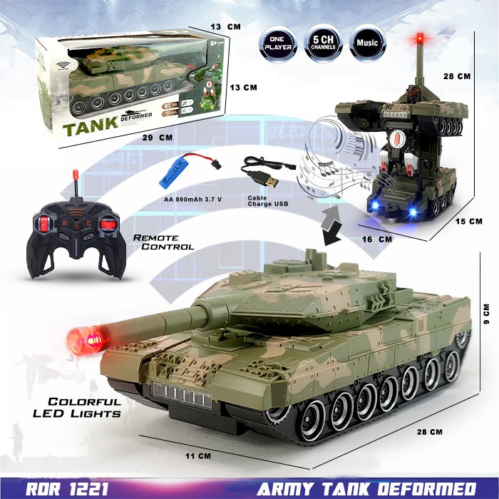 MURAH RDR1030 RDR1221 RDR1220 RDR1219 RDR1197 RDR1008 RC Transformer Jeep Sport Car Mainan Anak Mobil Mobilan Remote Control RADAR