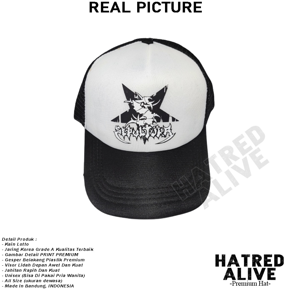 Topi Snapback Caps baseball hiphop hat jaring distro Pria Wanita fashion korea style custom sablon p
