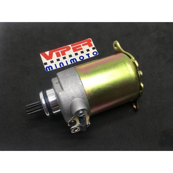 suku cadang Dinamo Starter ATV 150 Matic GY6 140ZZ3