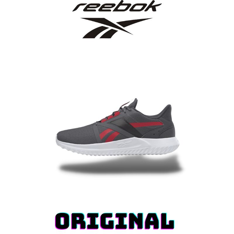Reebok Energylux 3.0 Dk Grey Red Original