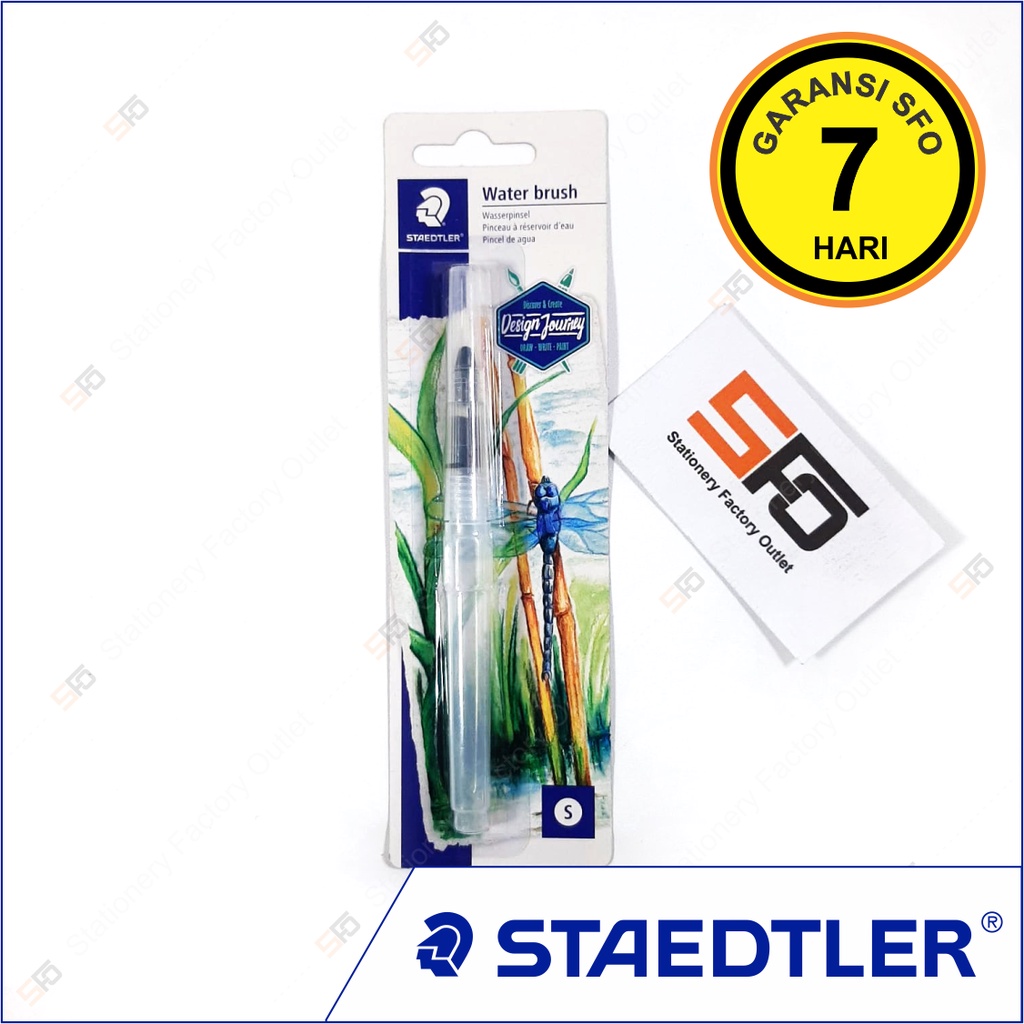 

Water Brush Staedtler