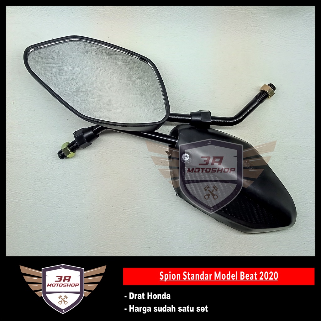 Spion Standar Model Beat 2020 Drat Honda