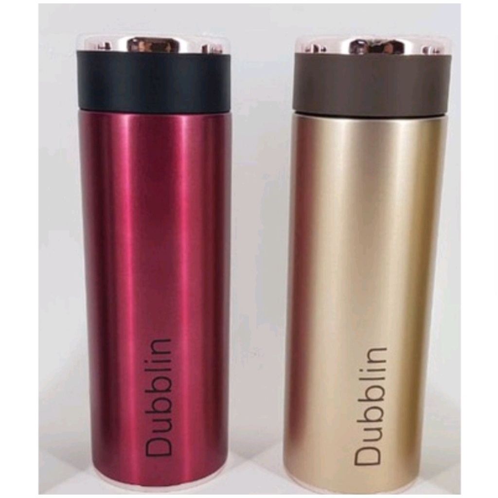 THERMOS DUBBLIN SWEETIES 360ML TAHAN PANAS DAN DINGIN STAINLESS