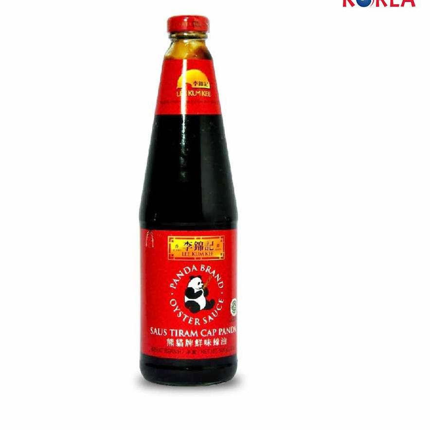 

✦ LEE KUM KEE OYSTER SAUCE PANDA - SAUS TIRAM KHAS CHINESE FOOD 907 GRAM ✵