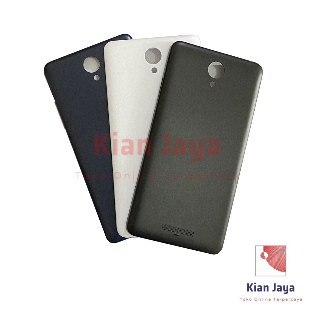 Backdoor Xiaomi Redmi Note 2 Back Cover Tutup Belakang Baterai Cassing Casing Backcase Original