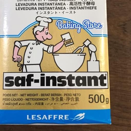 

◄ Ragi Kering - Instant Dry Yeast Saf-Instant 500gr !- ✸