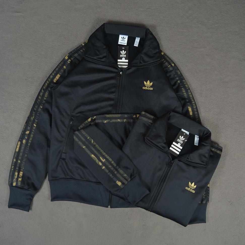 BOOMING JAKET TRACKTOP ADIDAS FIREBIRD LIST CAMOUFLAGE