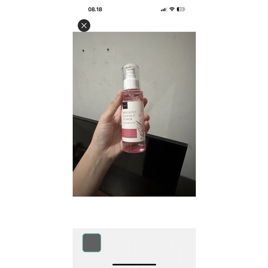 Paket skincare scarlett