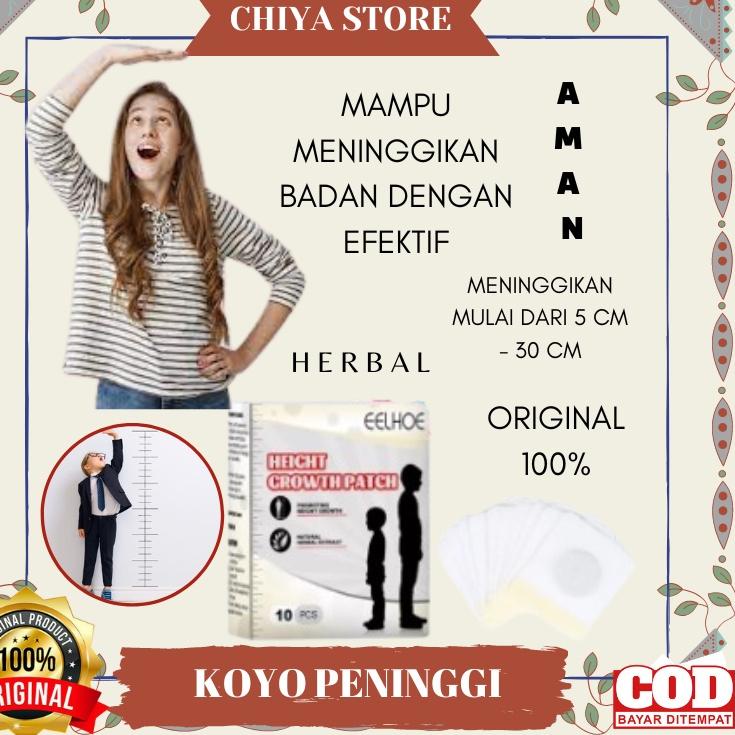 ℗  peninggi Badan Grow Up pertumbuhan badan Height Grow Up Patch ☁