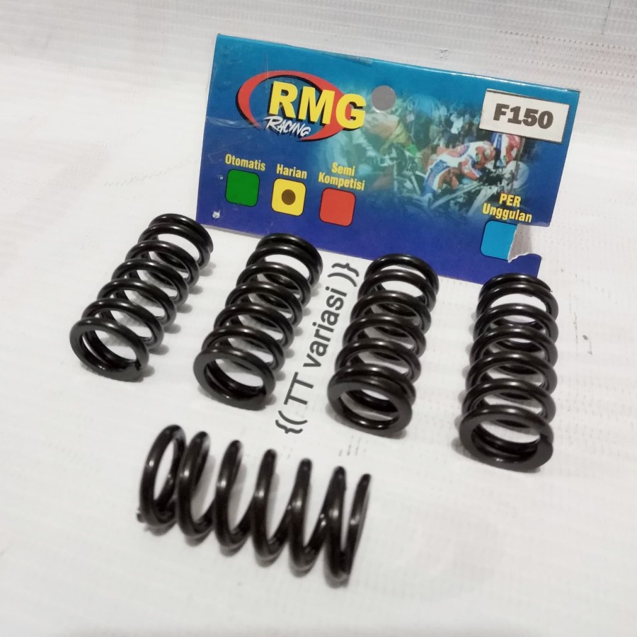 Per Kopling Racing Satria FU - RMG Racing