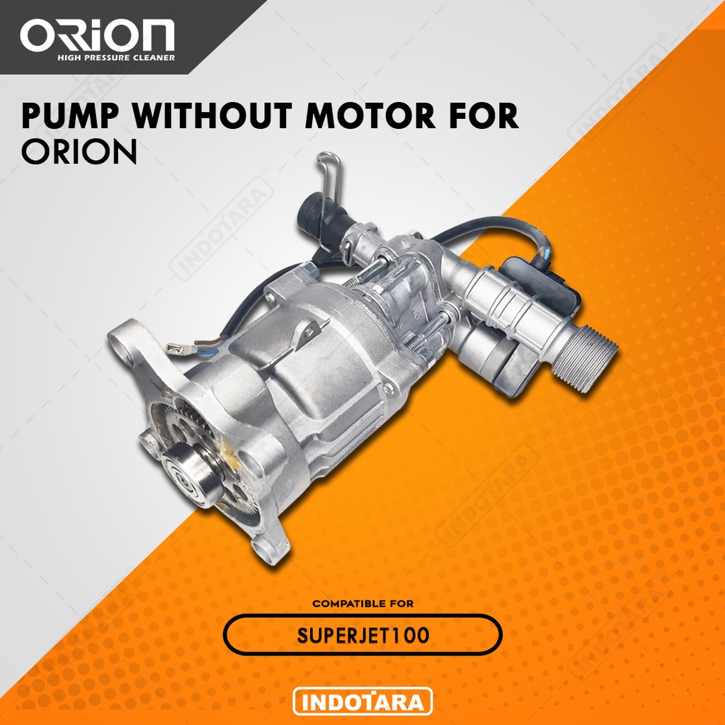 Pump Without Motor For Orion Superjet100