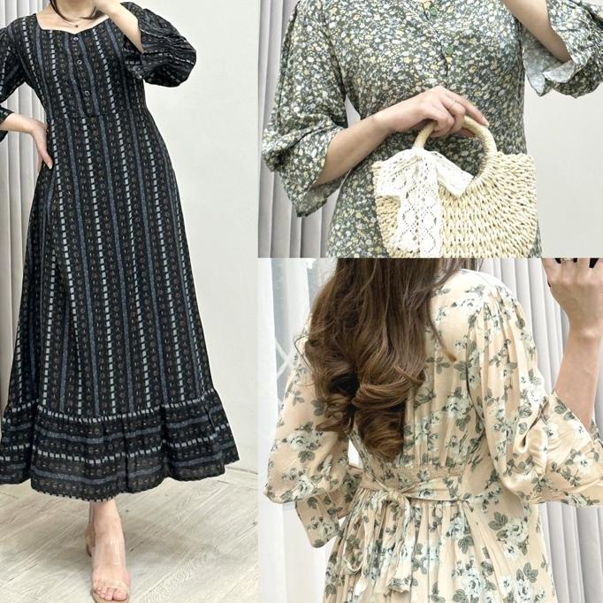 ♚ Daster Nina HouseDress By Amariel ✷