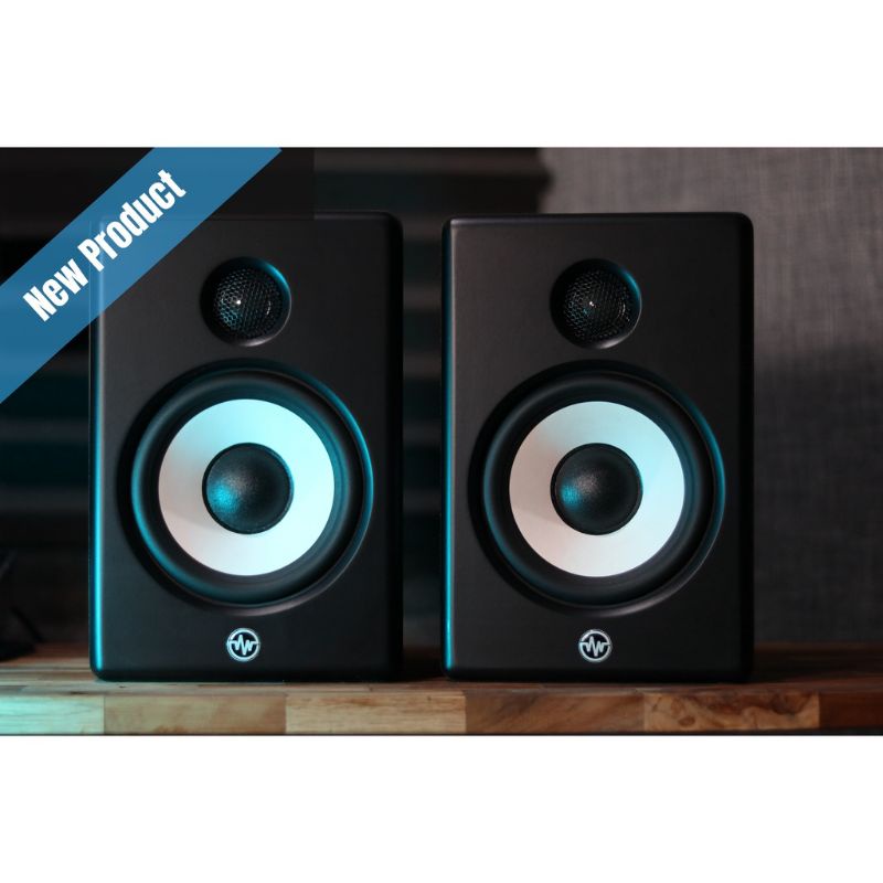 UM7D MKIII Speaker Flat Recording Woofer 6,5 in Original UM Audio Indonesia