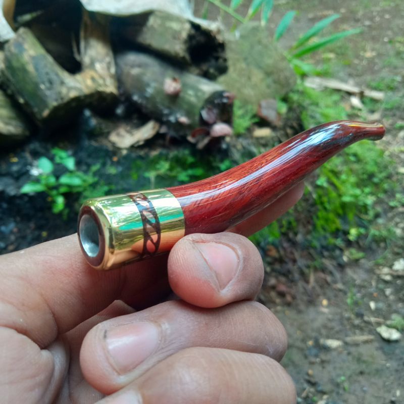 pipa kayu nagasari 12cm