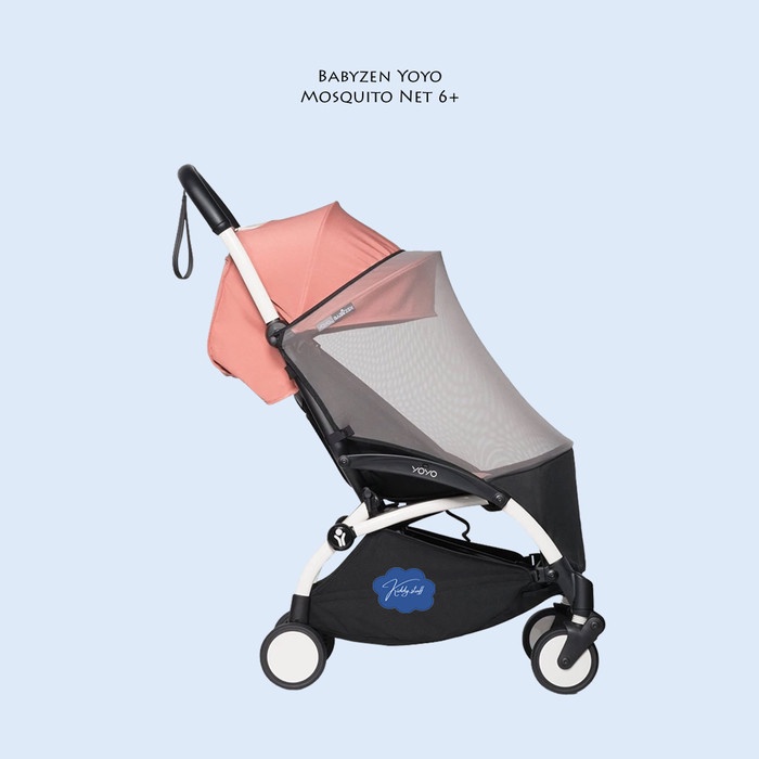 Stroller Babyzen Yoyo Mosquito Net - Yoyo Insect Net - Aksesoris Babyzen Yoyo