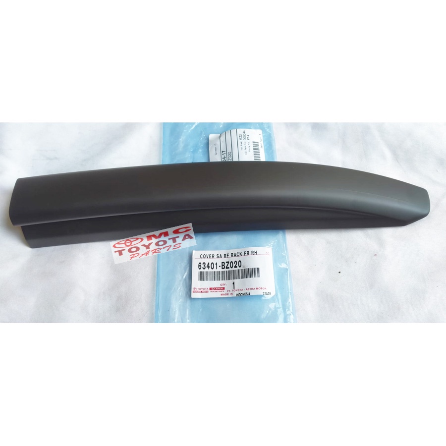 Cover Tutup Baut Roof Rack Rush Terios All New 63401-BZ020 63402-BZ010 63403-BZ010 63404-BZ010