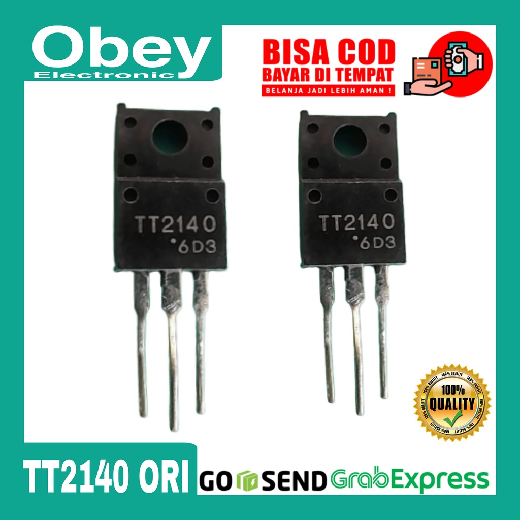 Transistor TT2140/TT 2140 Original